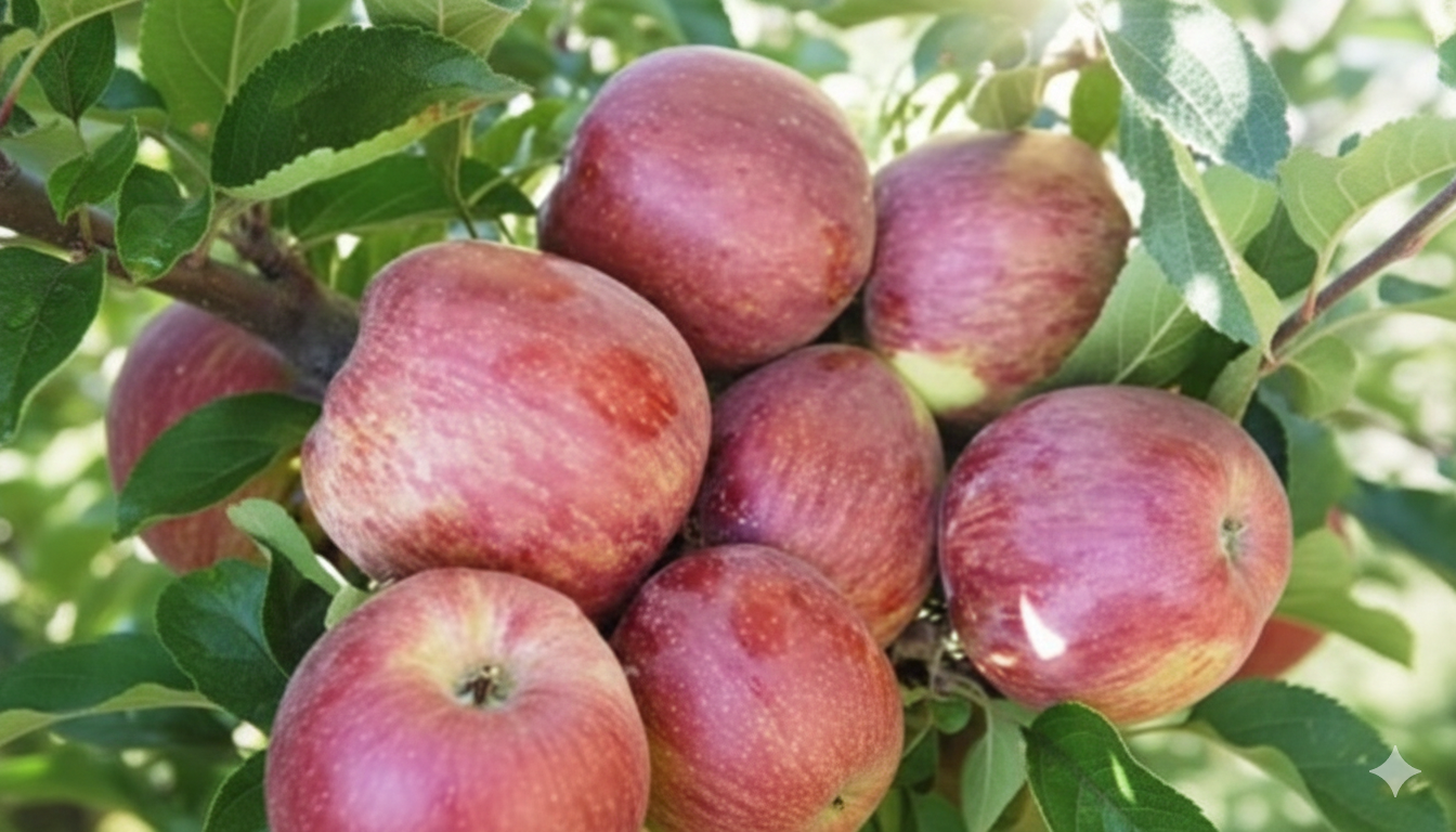 Akbar Apple